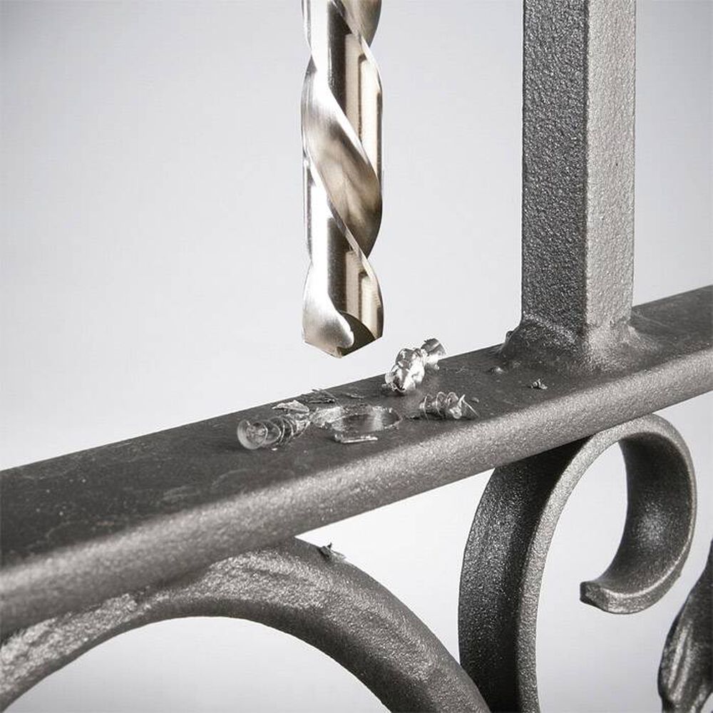 Broca Acero R&aacute;pido Hss Silver 2.5mm 2un. Kwb image number 1.0